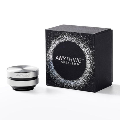 Anything Speaker 2024 - Turn Anything into a Speaker - Humbird Portable Mini Bluetooth Speaker with Bone Conduction Audio